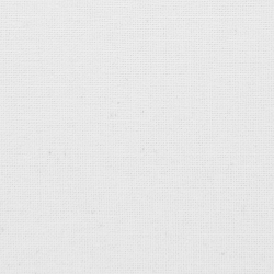 Een katoenen tas 38 x 42 cm met lange hengsels - wit Voor het huisdier