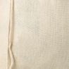 Zakje à la linnen 16 x 37 cm - natuurlijke kleur Middelgrote zakjes