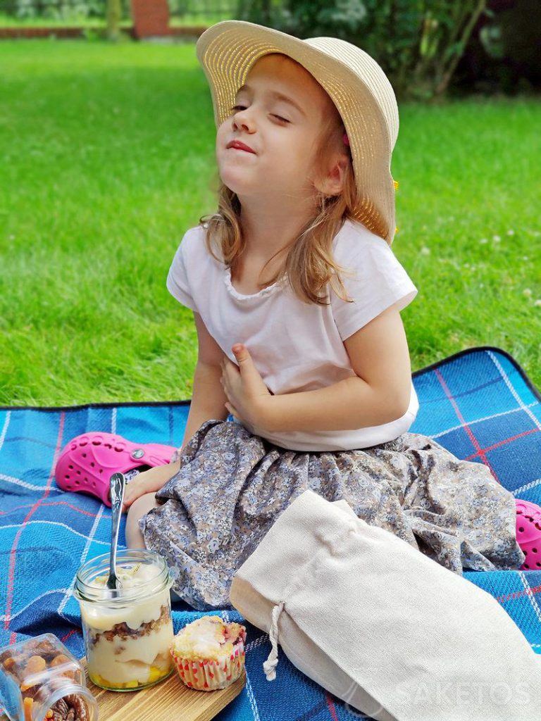 Een actieve vakantie aan het plannen? Plan ook een gezonde picknick!