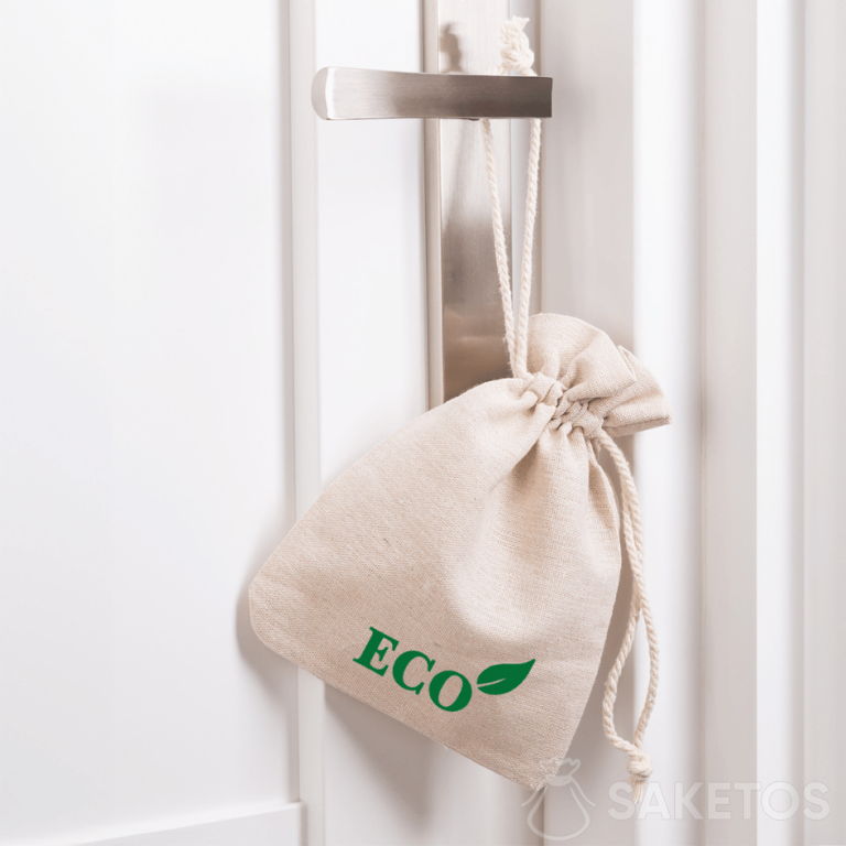 Eco-hotel deurhangers voor deurklinken