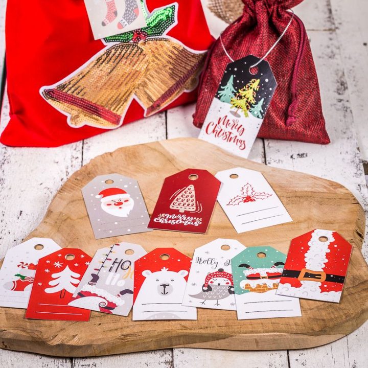 Homepage 10 Geschenkkaartjes - verschillende ontwerpen Werlde