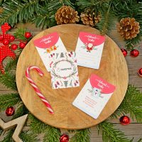 Taakkaarten voor de adventskalender (EN) DIY – creatieve sets