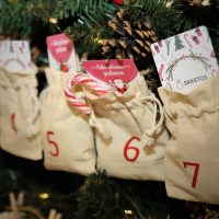 Taakkaarten voor de adventskalender (PL) Adventskalenders