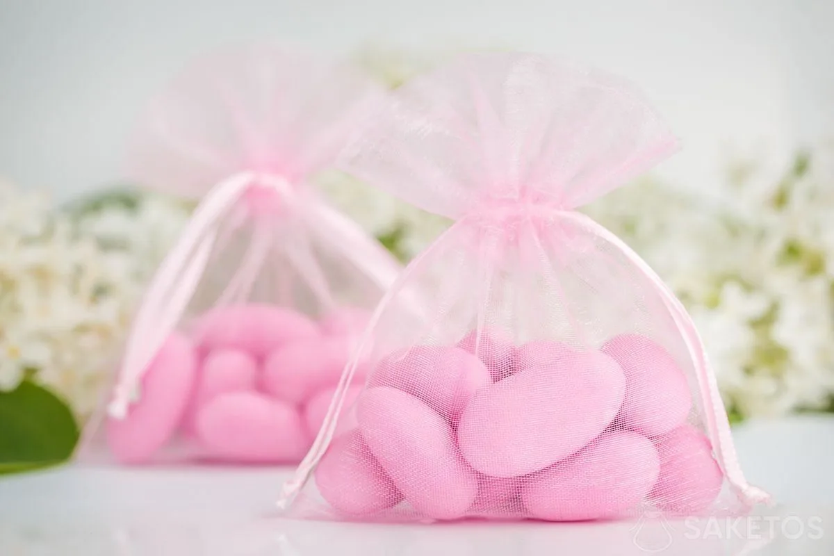 Doop en bedankingen voor gasten - inspiratie 5 Hoe gasten voor hun komst bedanken