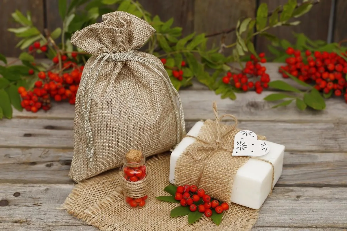 Homespa. Hoe creëer je diy helende en relaxerende zakjes? 3 Homespa DIY