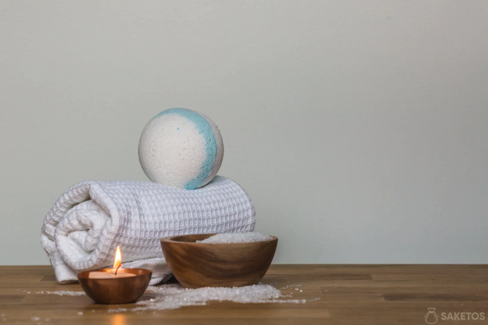 Homespa. Hoe creëer je diy helende en relaxerende zakjes? 1