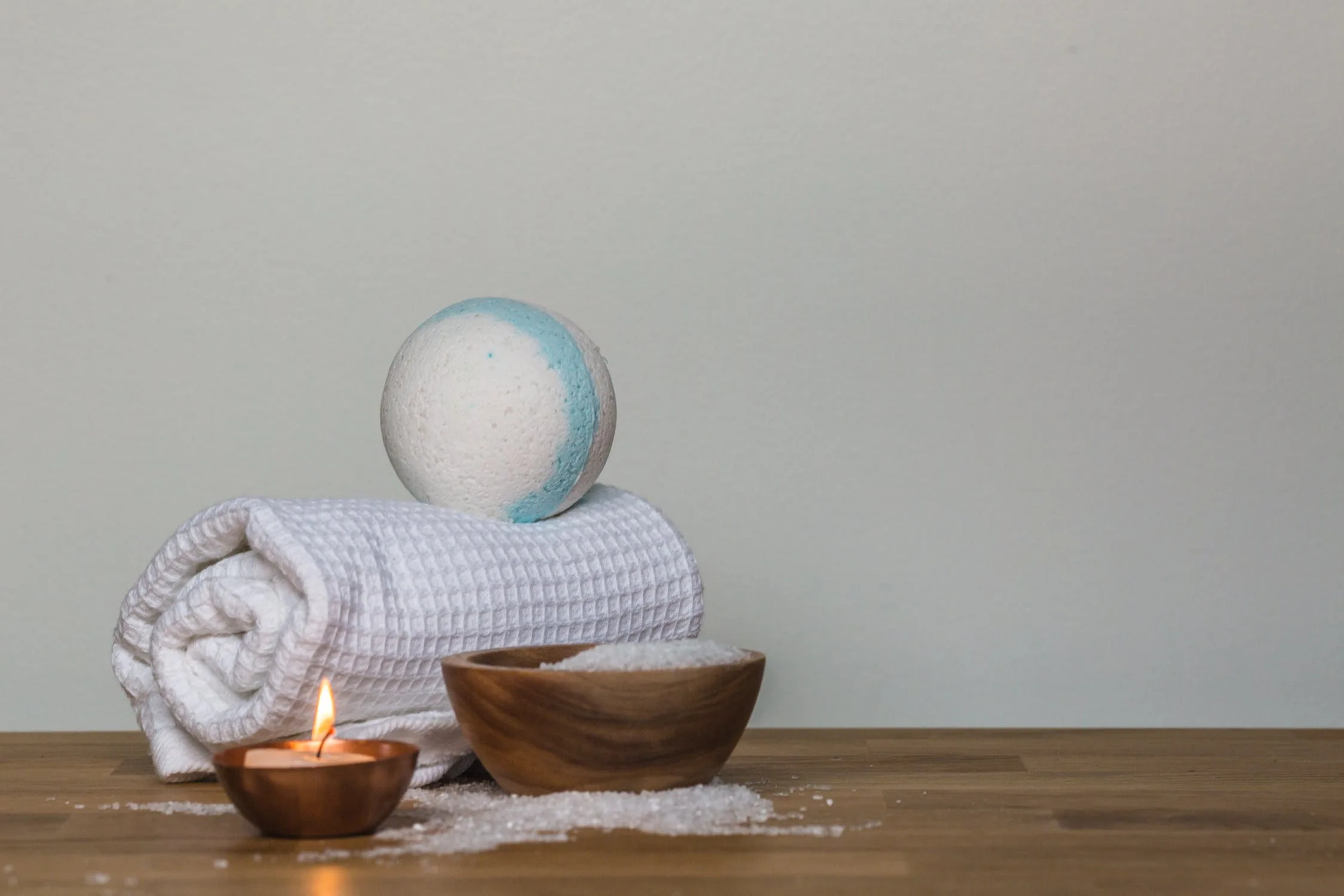 Homespa. Hoe creëer je diy helende en relaxerende zakjes? 2 Homespa