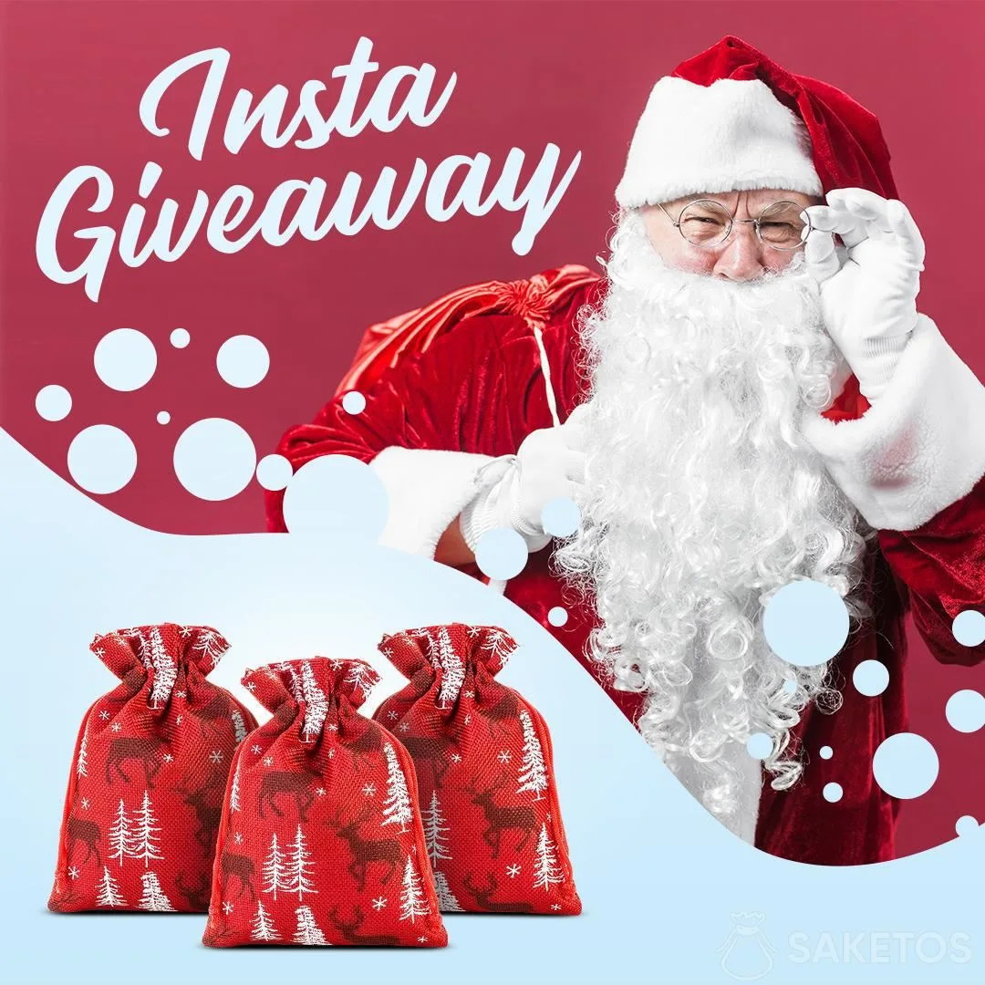 Kerstcompetitie op onze Instagram! 1