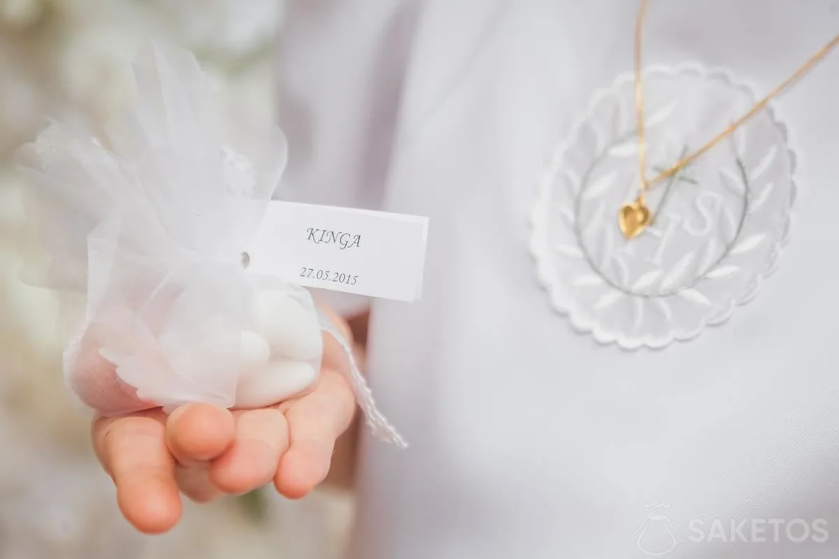 Wat is organza, wat is dat voor een stof? 5 Organza zakjes DIY