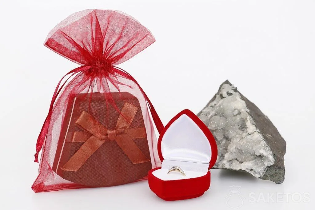 Modieuze verpakkingen voor juwelen? Leer de nieuwste trends kennen 2 Sieraden Verpakkingen DIY