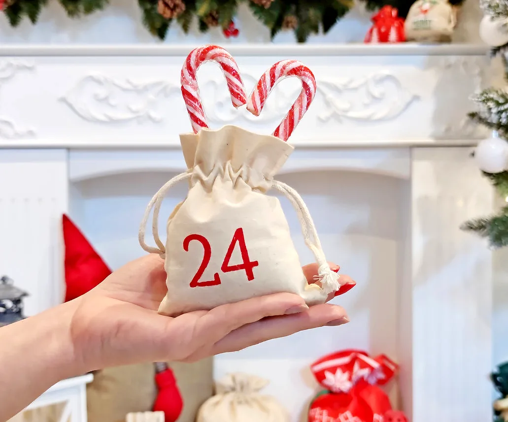 Adventskalender: vriendelijkheid met professionaliteit 1