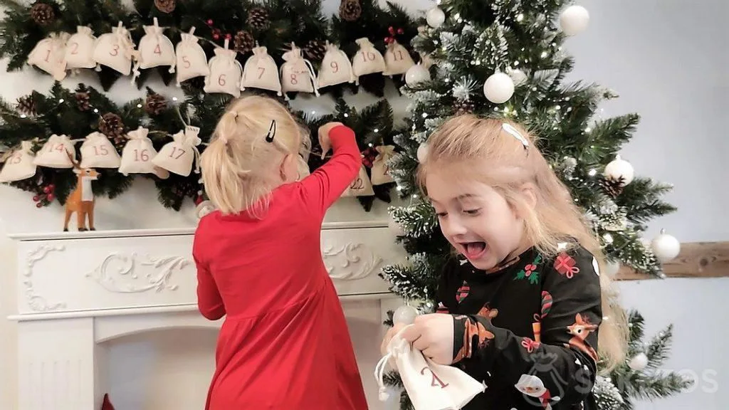 Kant-en-klare advent sets 3 Adventskalender voor kinderen - Geschiedenis van de adventskalender