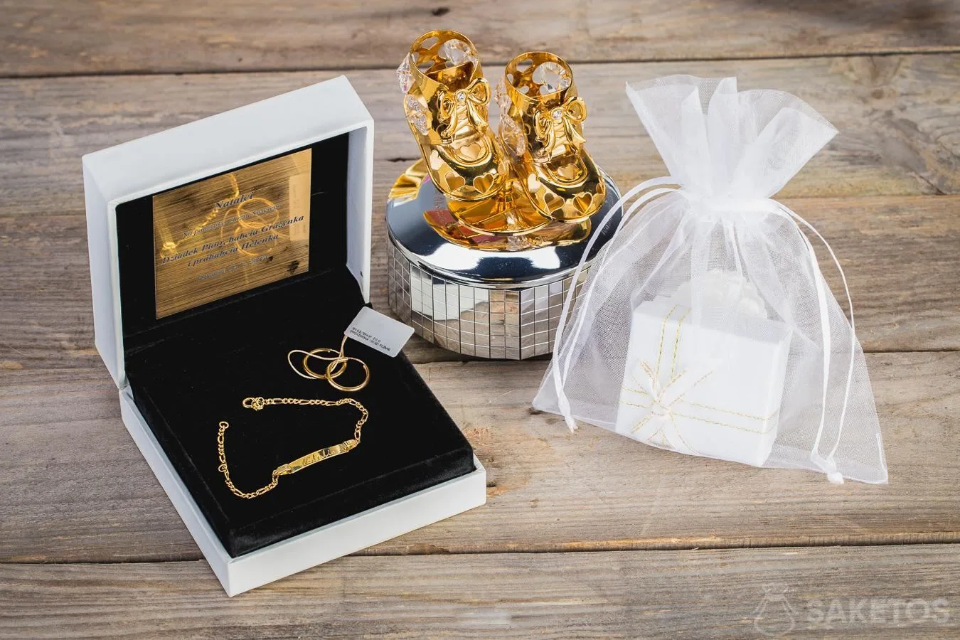 Groothandel doosjes voor sierden? Bekijk de alternatieven 9 De transparantie van de organzazakjes is hun grote voordeel.