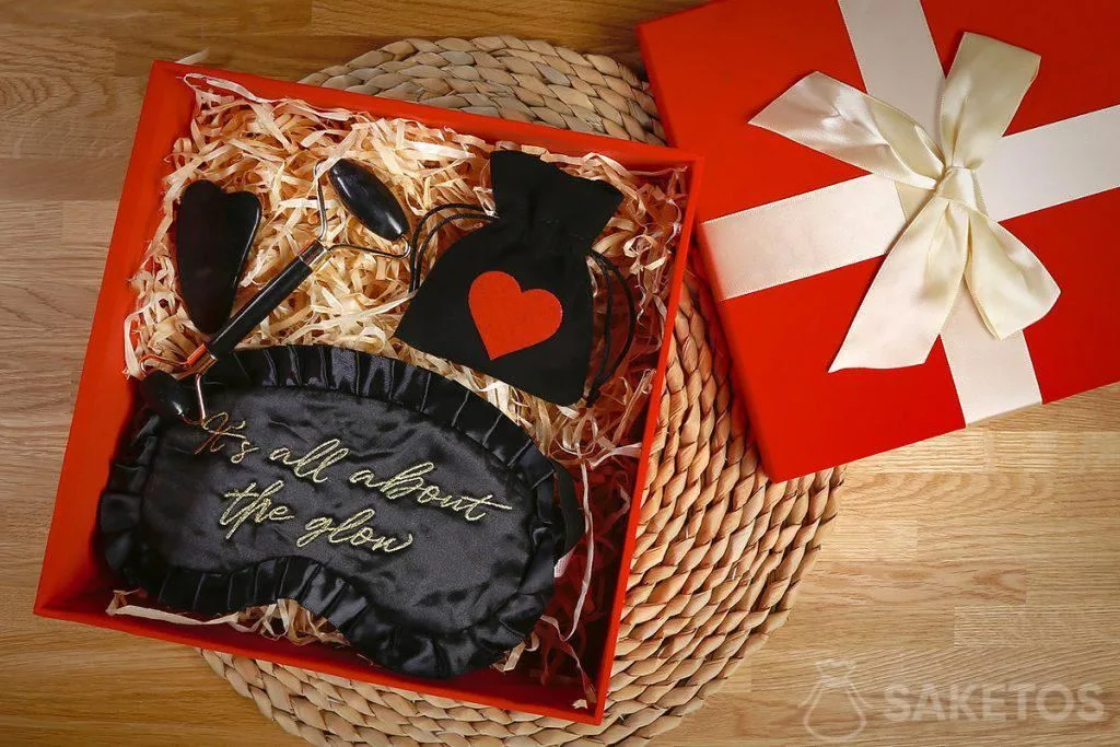 Vrouwendag geschenkdoos