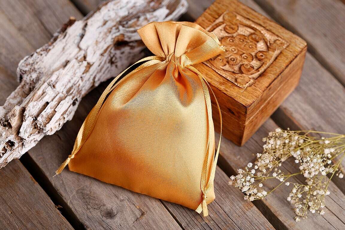 Geschenkzakjes voor vrouwen of bruiloftsgasten 1