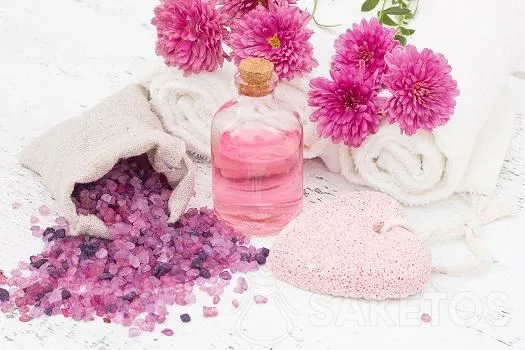 Geef jezelf een speciaal cadeau voor Vrouwendag! Ontspannende spa thuis 6 Geurzakje voor vrouwendag