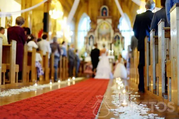 Rustieke bruiloft - schoonheid in de natuur, gebruik jute en linnen! 3 Goedkope kerkversieringen