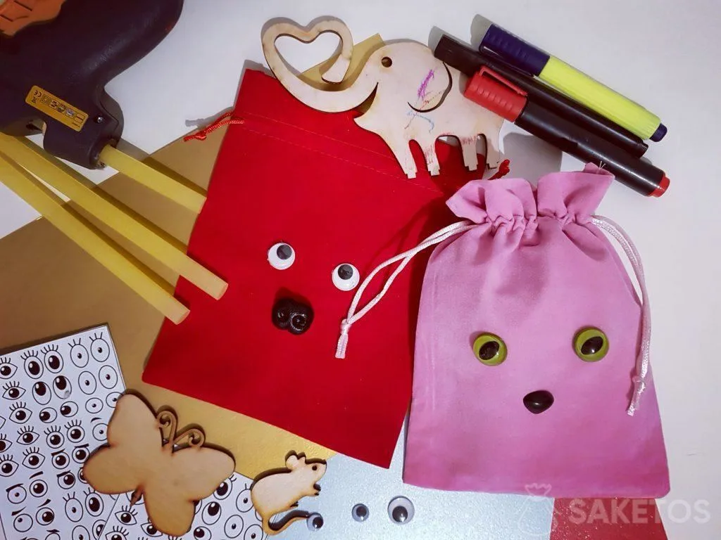 Originele, handgemaakte verpakkingen Creatieve ideeën 7 Zakjes voor cadeaus versieren - gepersonaliseerde doe-het-zelfverpakkingen