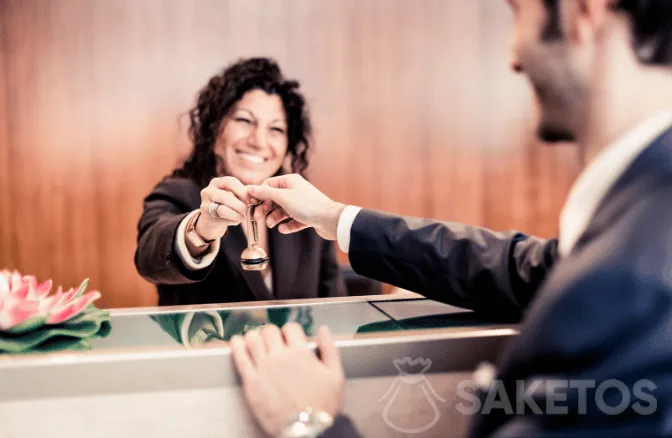 Hoe beïnvloed je de eerste indruk van hotelgasten? 1
