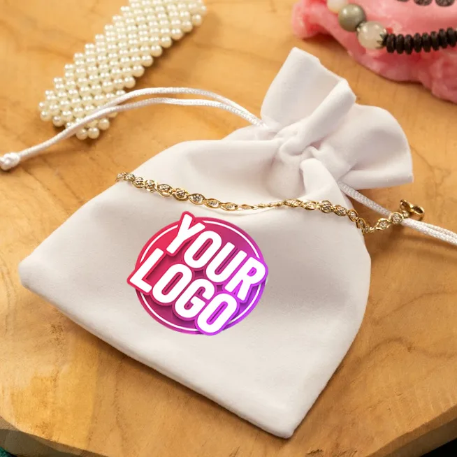 De prints, bedrukte verpakking die werkt voor uw producten! 5 De logozak is de perfecte gepersonaliseerde verpakking om merkherkenning te versterken