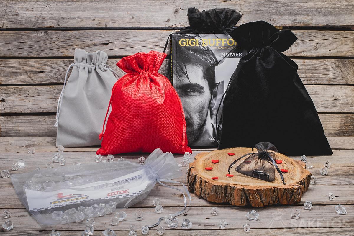 Modieuze gadgets (props) voor foto's op Instagram 12 Gift packaging for men