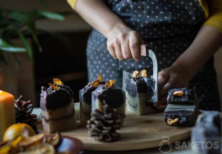 Alternatieve zeepverpakkingen - zelfgemaakt, geurig, handgemaakt 2 Produceer je natuurlijke zeep? Kies dan de juiste verpakking!