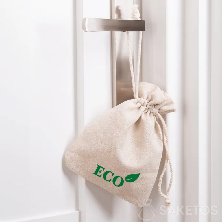 Eco hotel deurklink hangers