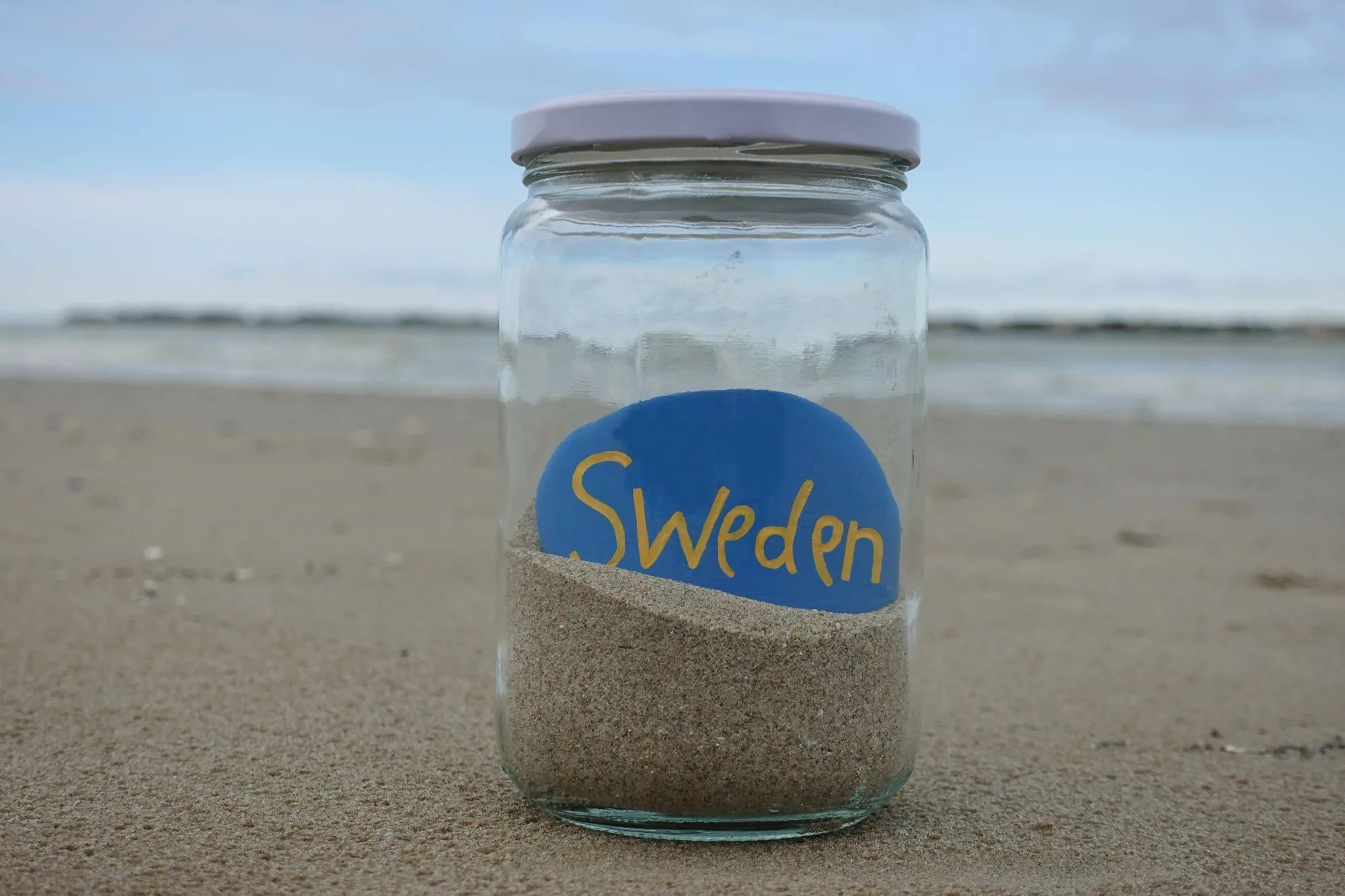 Vakantiesouvenirs - interessante ideeën om ze te bewaren 7 Originele vakantiesouvenirs