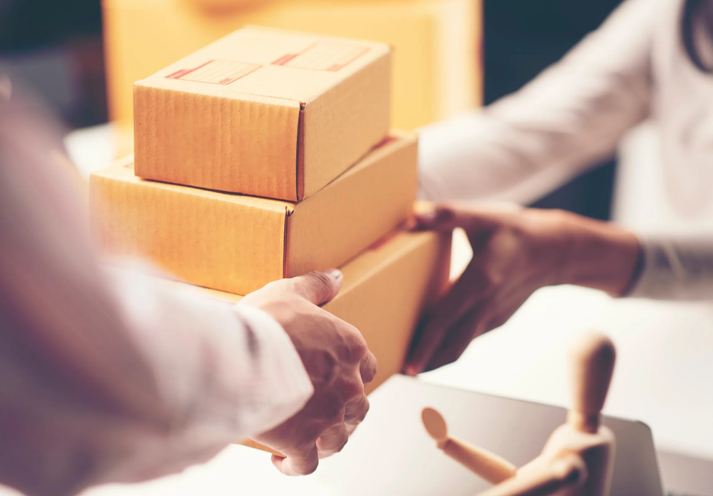 Productie in de EU: Waarom zorgen onze verpakkingen voor leveringsstabiliteit? 6 Stoffen zakjes - kwaliteit en stabiliteit van de levering voor efficiëntie en klanttevredenheid