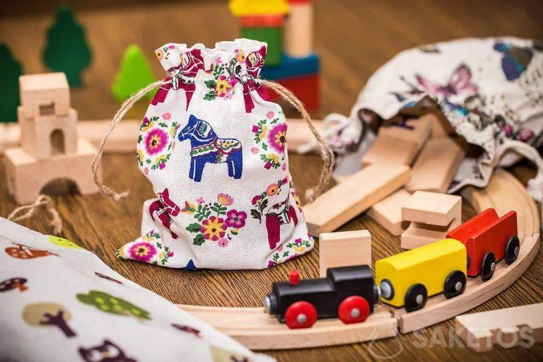 Hoe blokken op te slaan