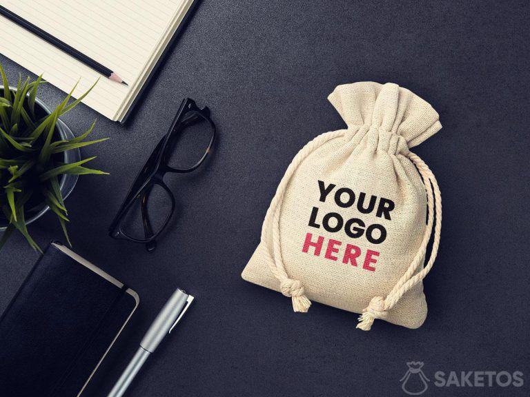 Verpakkingen voor relatiegeschenken en souvenirs met ruimte voor uw logo