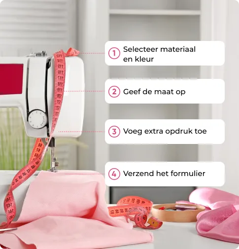 Op maat gemaakt voor succes: waarom aangepaste Saketos zakjes de beste keuze zijn voor uw bedrijf 4 Gepersonaliseerde zakken voor hotels