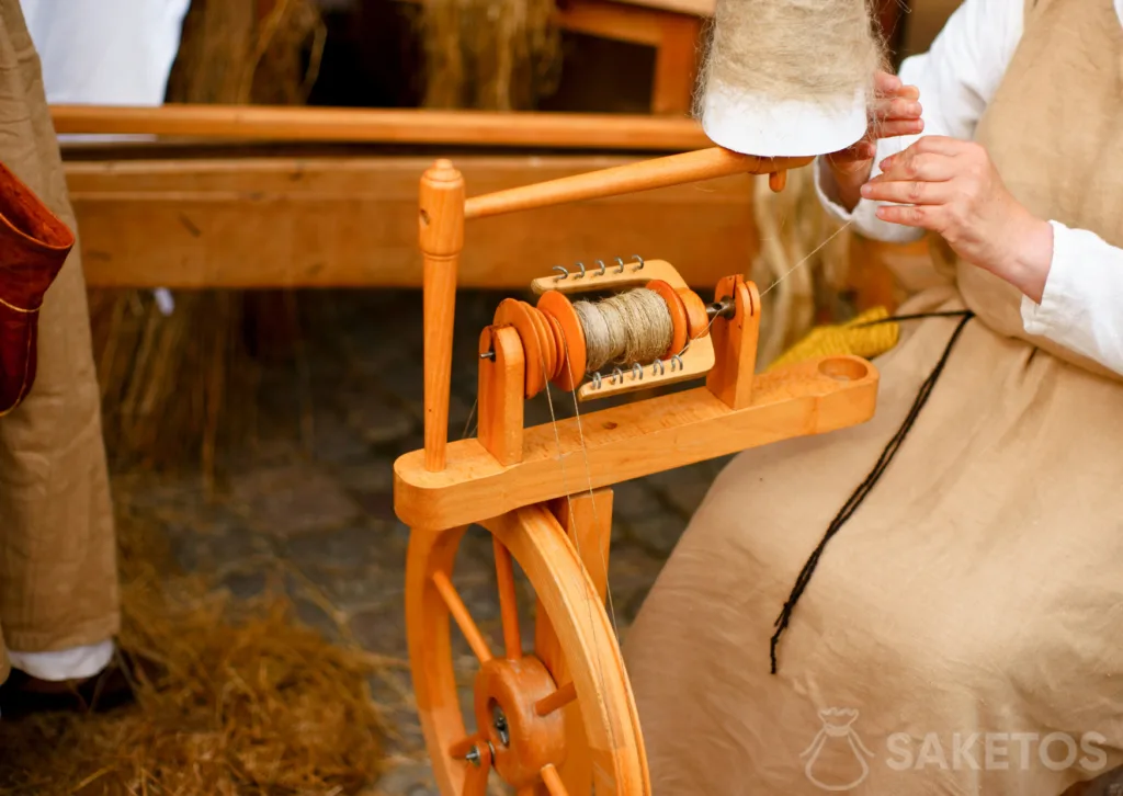 Het gebruik van natuurlijke materialen bij de productie van zakjes 1