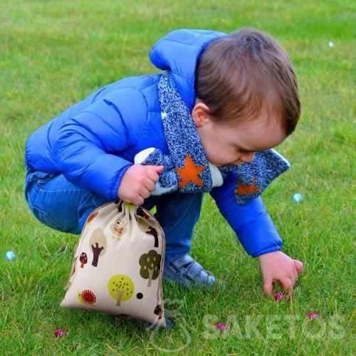 Ideeën voor paasgeschenken, m.a.w. "de paashaas was hier" 2