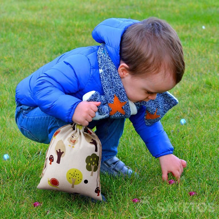 Ingenieuze en creatieve paasversieringen, maak ze samen met uw kind! 9 Paasplezier voor kinderen - Eierenjacht