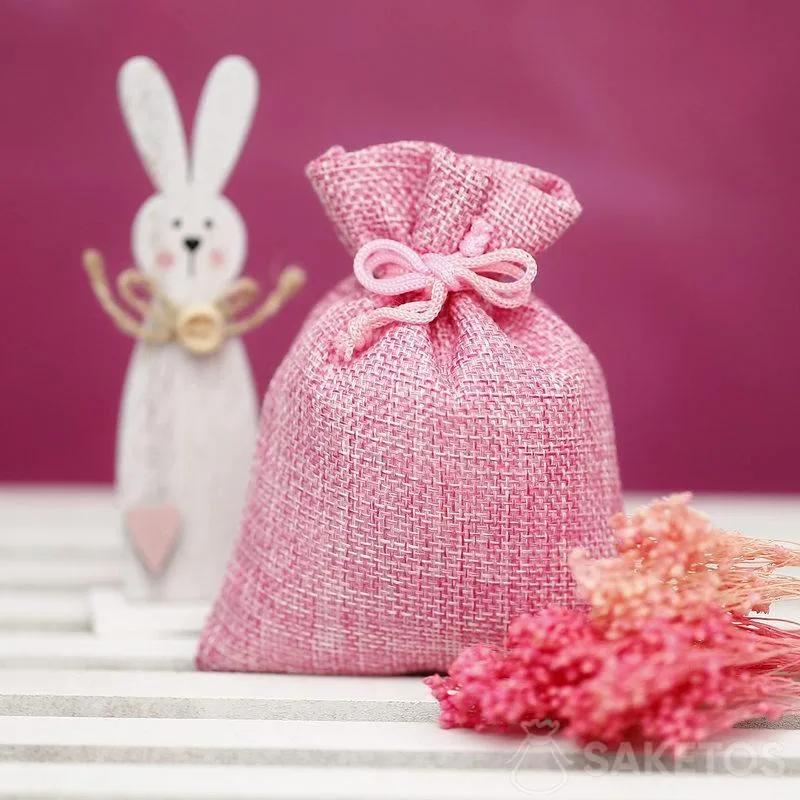 Ingenieuze en creatieve paasversieringen, maak ze samen met uw kind! 2 Materiaalzakken voor het maken van decoraties voor Pasen