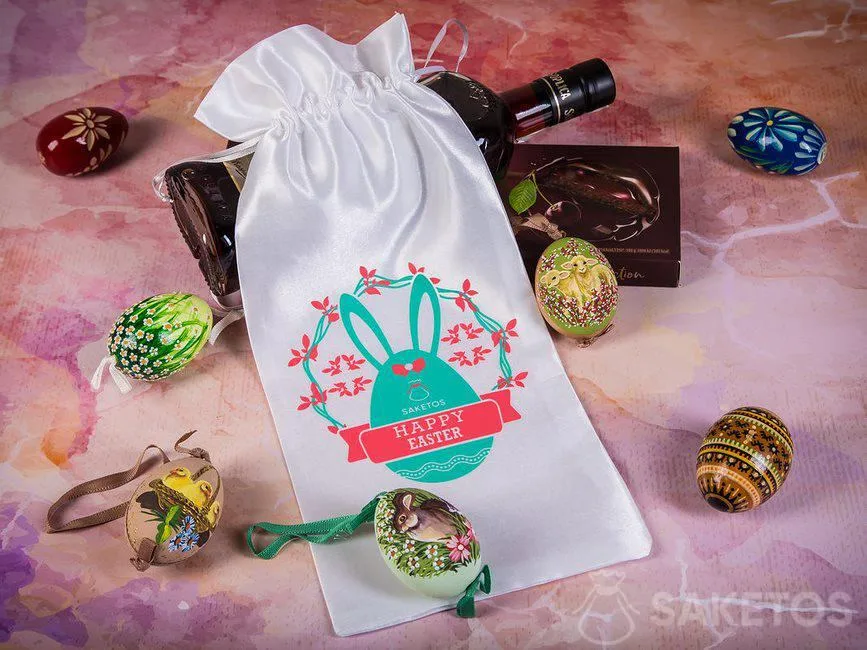 Een zakelijke verpakking voor uw paasgeschenken! 4 Świąteczne prezenty dla firm