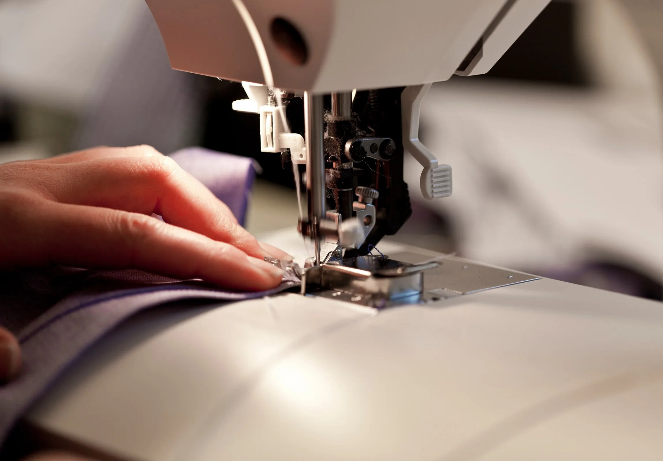 Productie in de EU: Waarom zorgen onze verpakkingen voor leveringsstabiliteit? 3 Stoffen zakjes - innovatie bij elke steek