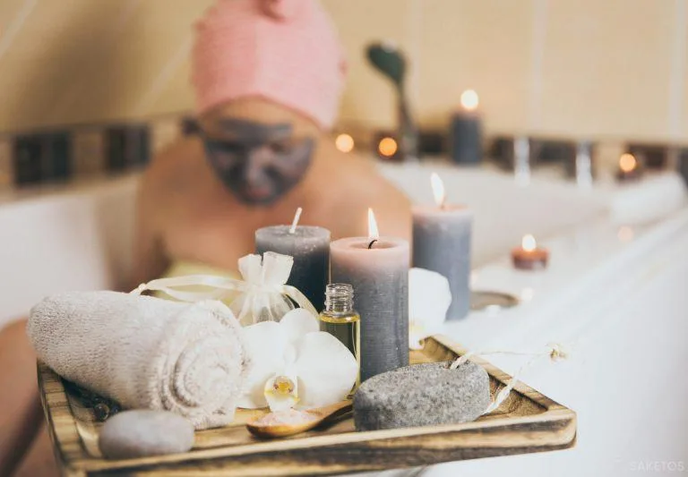 Geef jezelf een speciaal cadeau voor Vrouwendag! Ontspannende spa thuis 7 Doe-het-zelf spa voor thuis