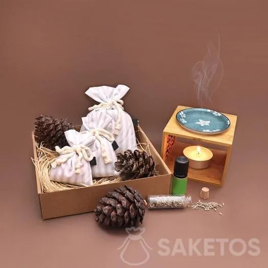 Geef jezelf een speciaal cadeau voor Vrouwendag! Ontspannende spa thuis 3 Home spa zak set