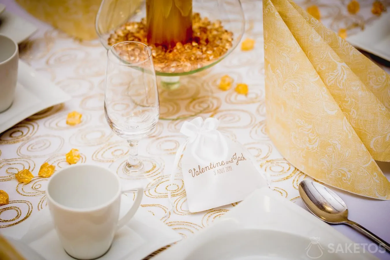 Ideeën voor tafeldecoraties, feesten en het dagelijks leven 1