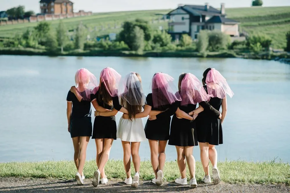 Maak originele versieringen voor je feest - vrijgezellenfeest, vrijgezellenfeest 2 Vrijgezellenfeest