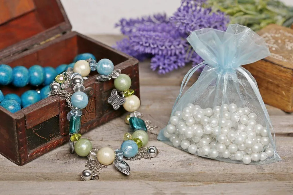 waarin bewaar je juwelen