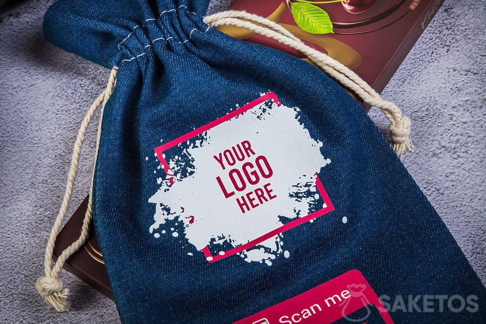 Verpakkingen van goede kwaliteit moeten worden gebruikt als extra reclamedrager!