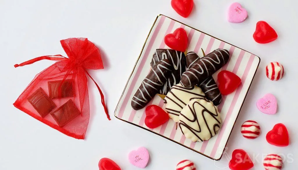 Inspirerende geschenken voor vrouwendag 7 Zakjes van organza voor kleinere cadeautjes