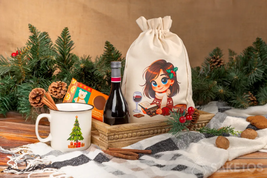 Technologie die tonale overgangen en full-colour prints mogelijk maken 3 Zakje met full-color bedrukking. Fotografische drukkwaliteit