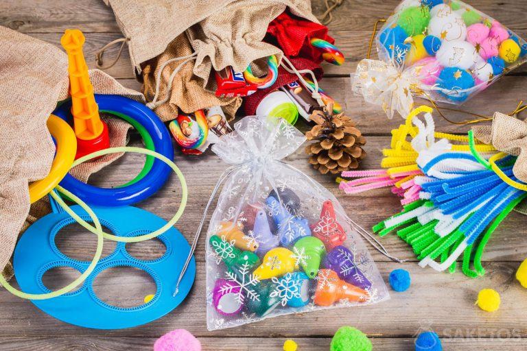 Ideeën voor een kerstpakket voor de kleuterschool 3 Sinterklaasactie voor kleuterscholen