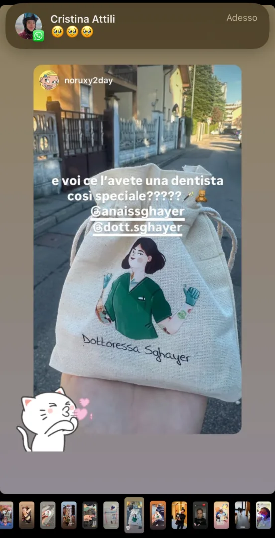 Marketing voor tandartspraktijken bij Studio Dentistico Dr Sghayer - Hoe gepersonaliseerde zakjes kunnen helpen bij het opbouwen van patiëntrelaties? 15
